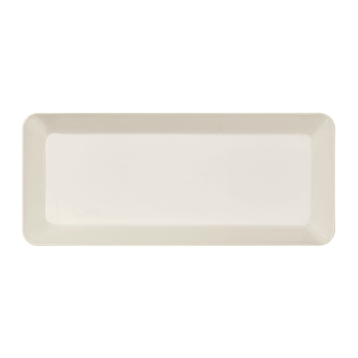 iittala Teema White Rectangular Serving Platter