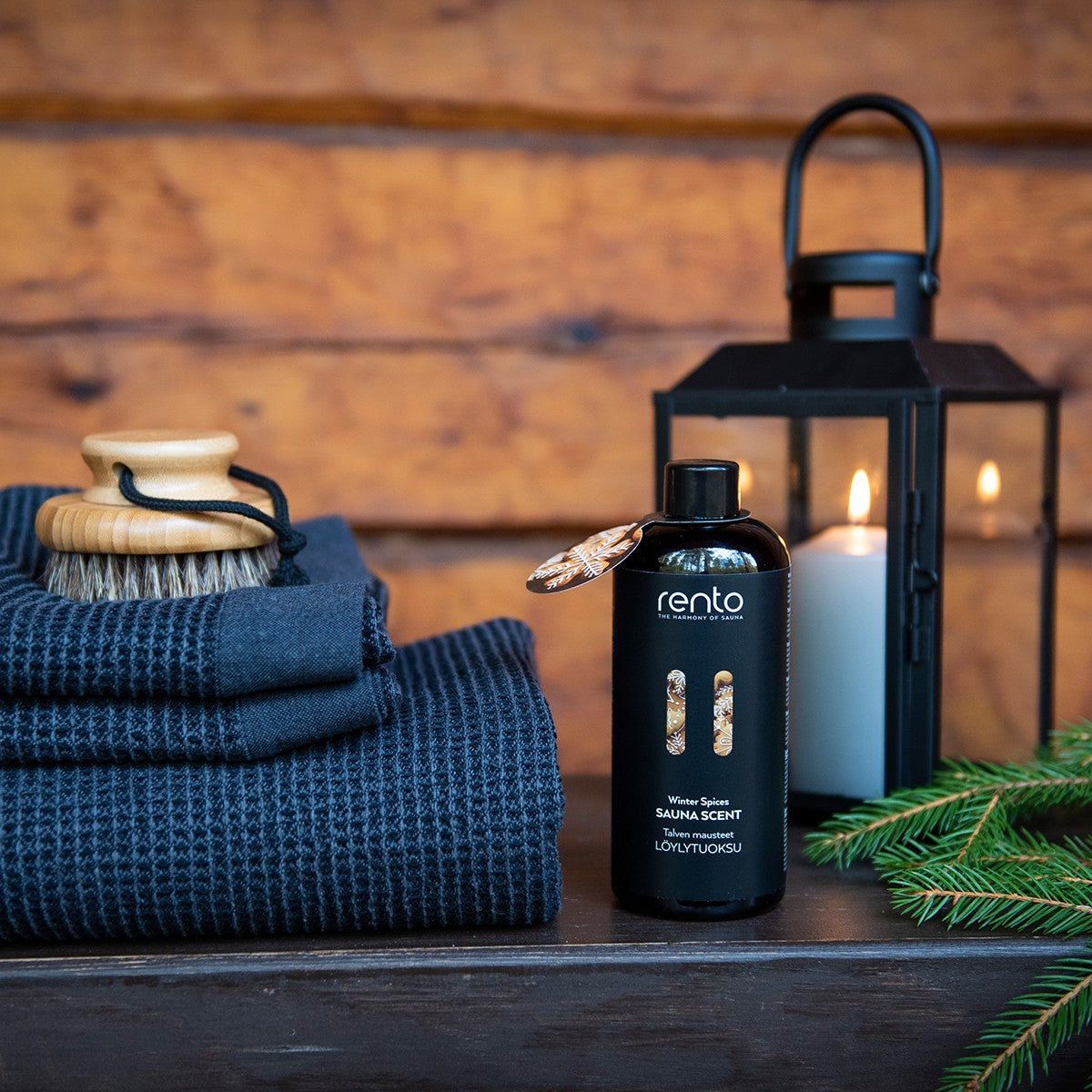 Rento Winter Spices Sauna Scented Oil