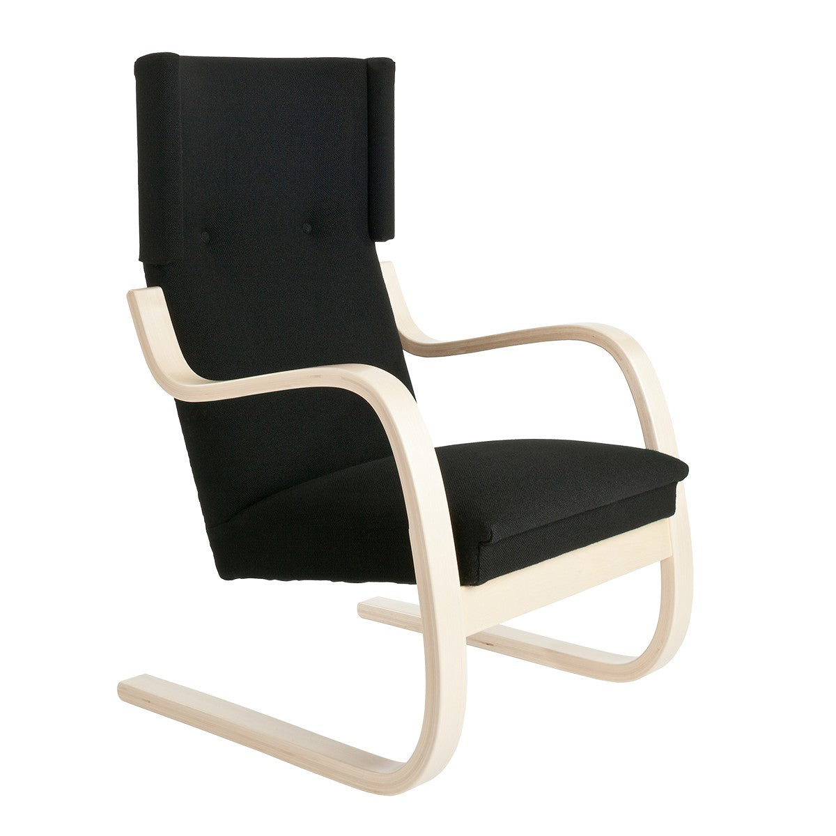 Artek Alvar Aalto 401 Chair - Upholstered