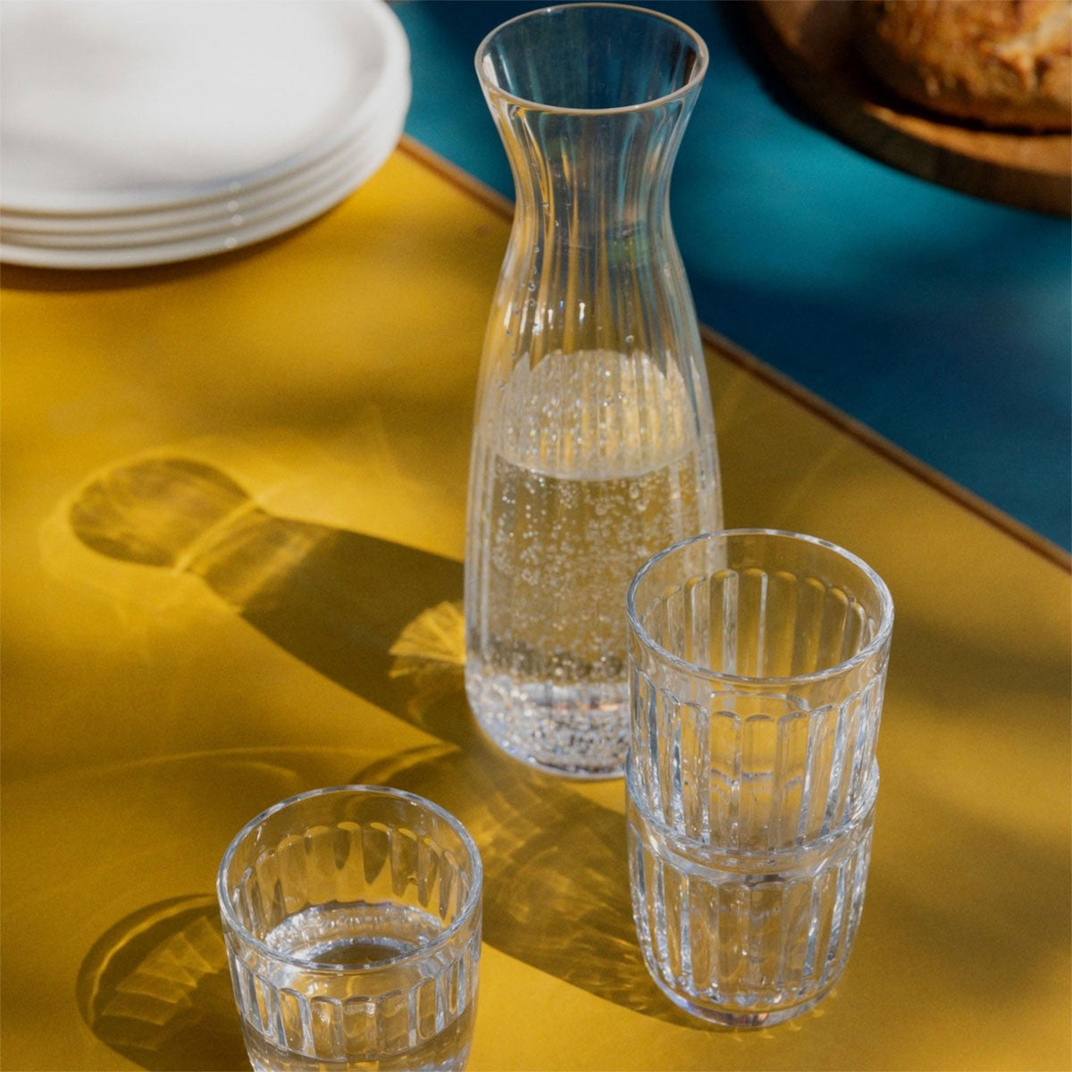 iittala Raami Clear Tumblers (Set of 2)