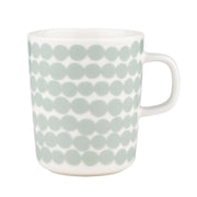 Marimekko Rasymatto Light Sage / White Mug