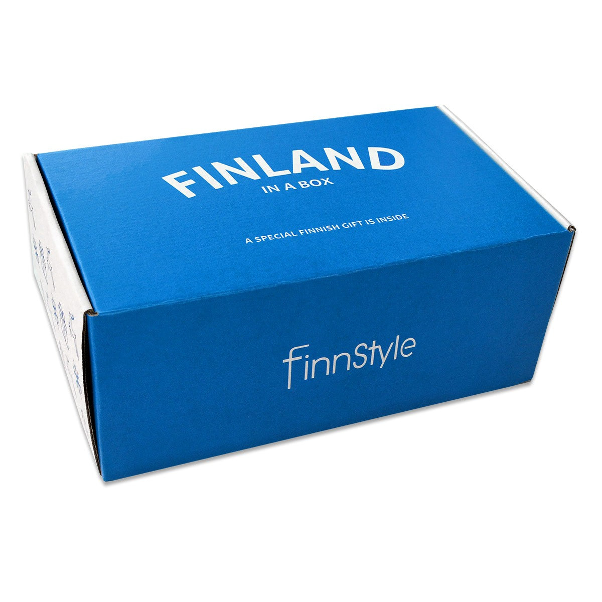 Finland in a Box Nordic Glow Skincare Gift Set