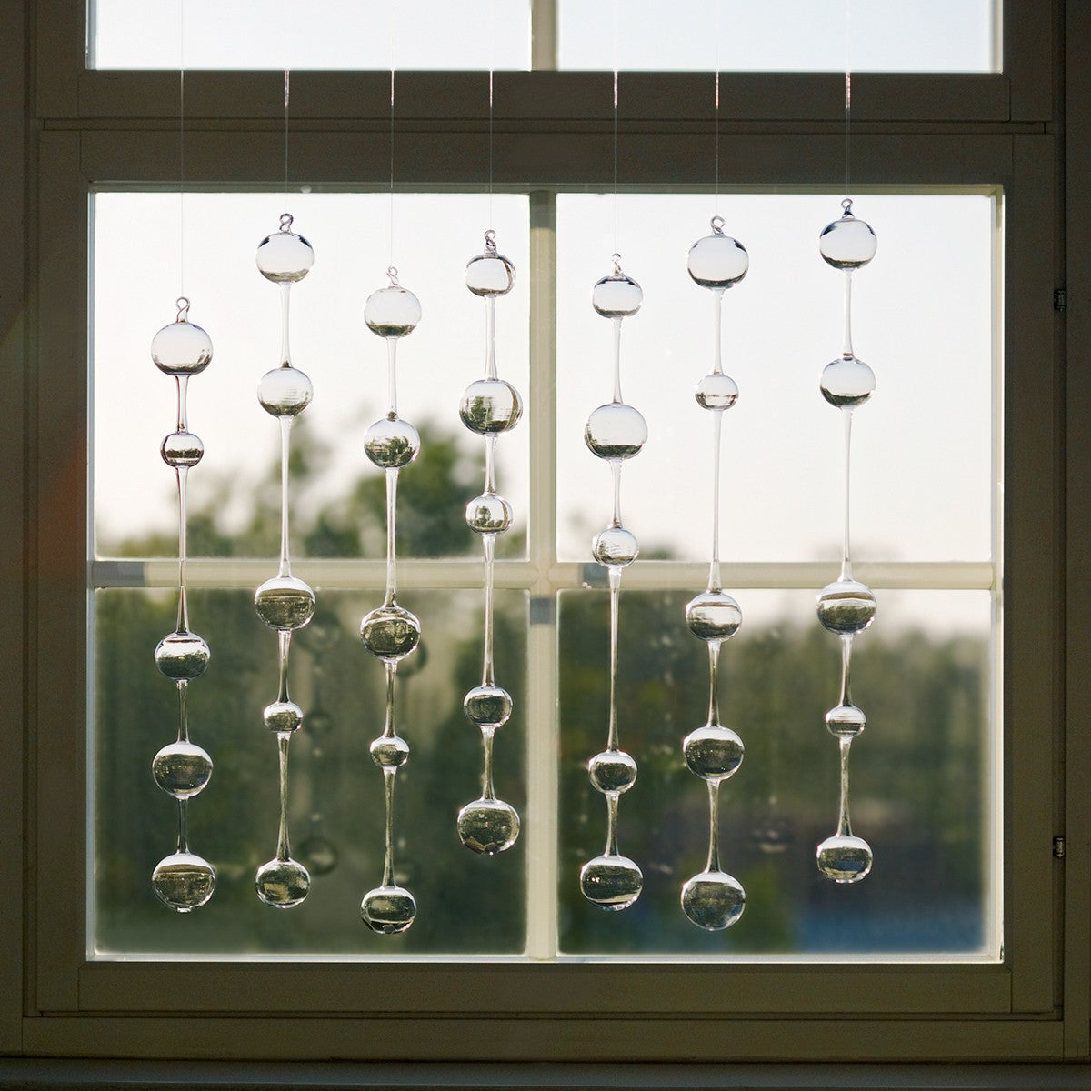 iittala Ateenan Aamu Glass Pendants - Set of 3