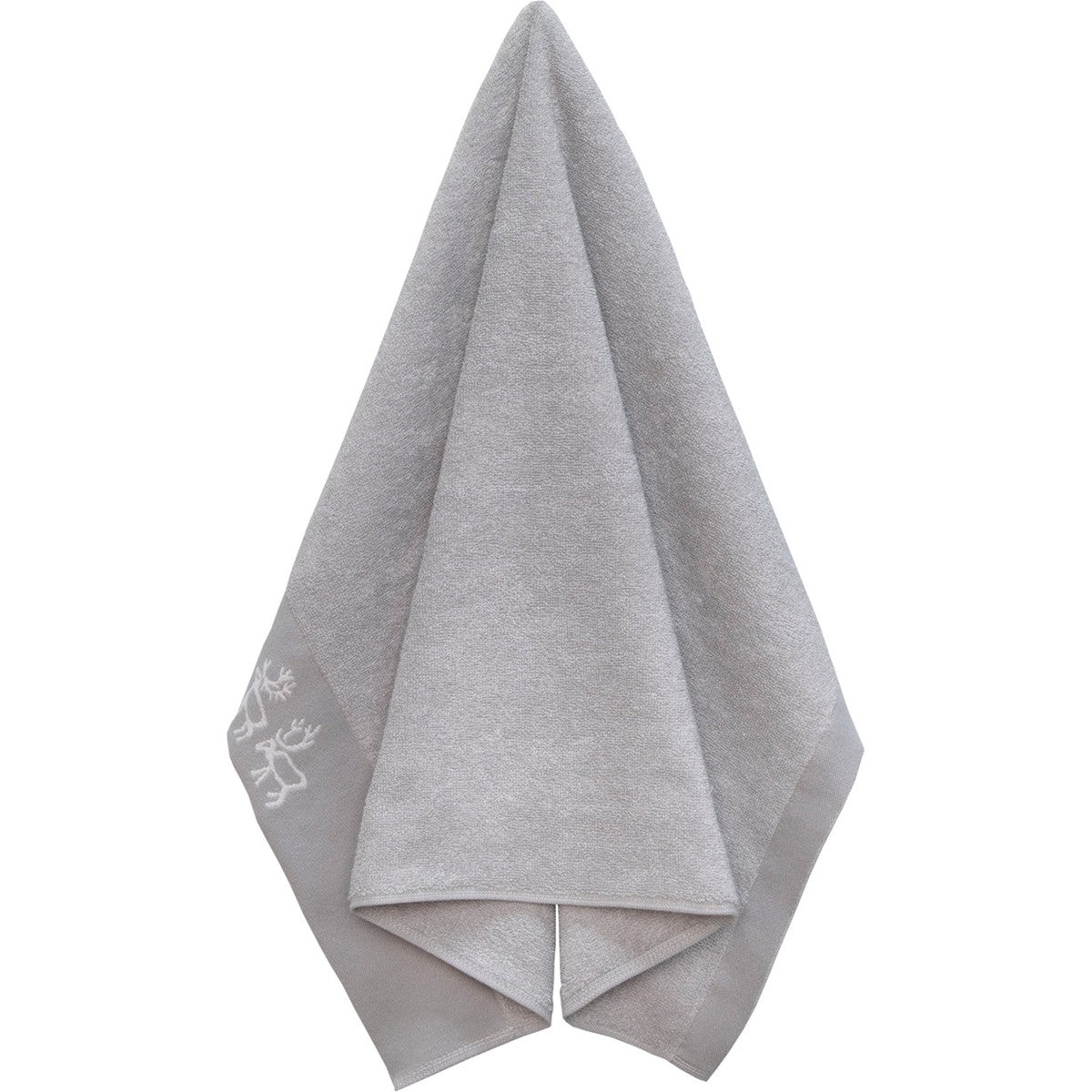 Pentik Saaga Concrete Hand Towel