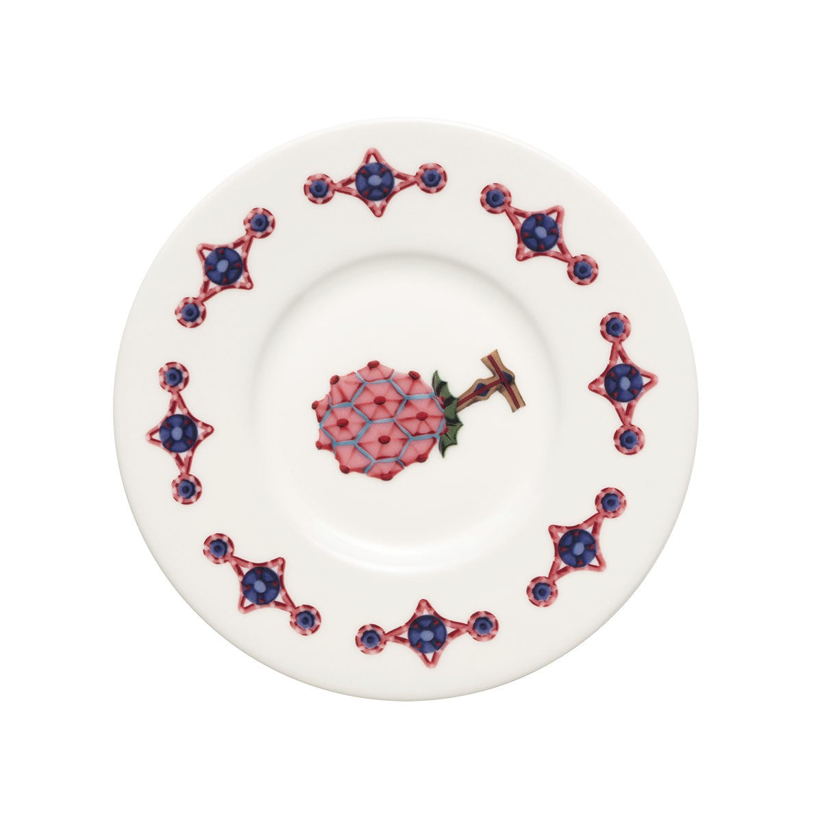 iittala Taika Sato Cup & Saucer Set - 10 oz