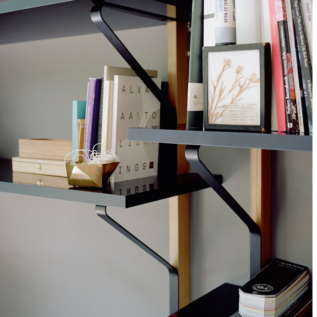 Artek Kaari Wall Shelving Unit