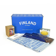Finland in a Box Suomi Gift Set
