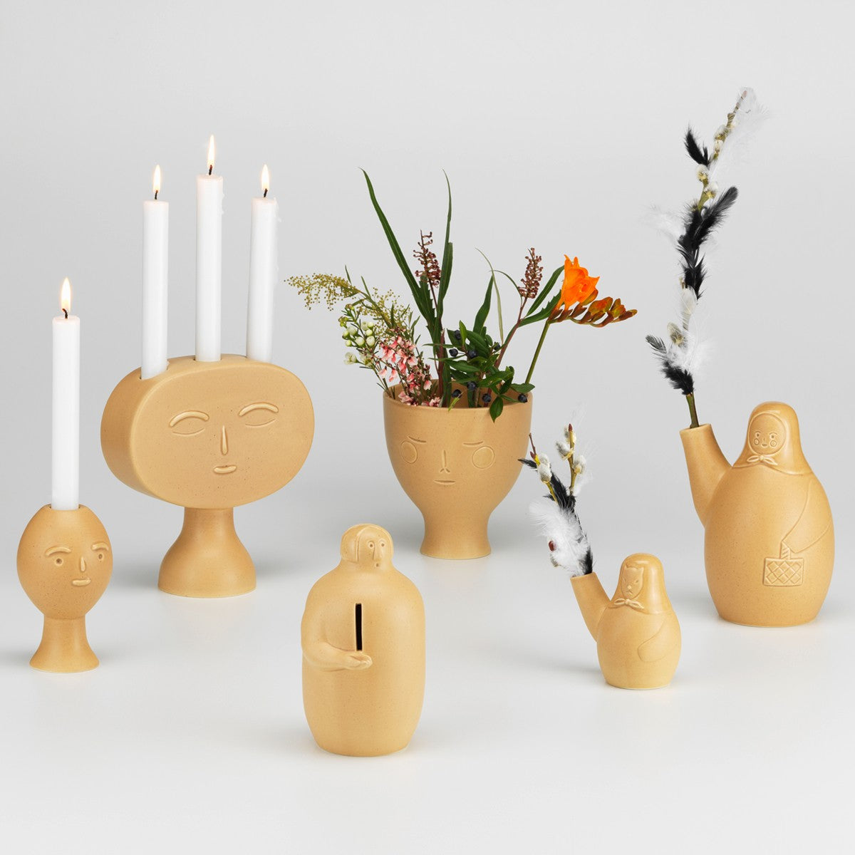 Artek Secrets of Finland: Easter Witch Vase