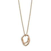 Kalevala Mannyt Bronze Necklace