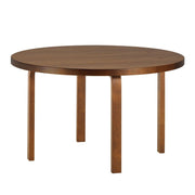 Artek Alvar Aalto Table 91 - Walnut Stained