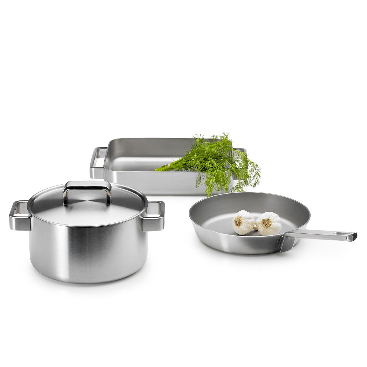 iittala Dahlström Tools 9-1/2" Fry Pan