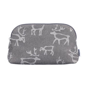 Pentik Saaga gray Small Cosmetic Bag