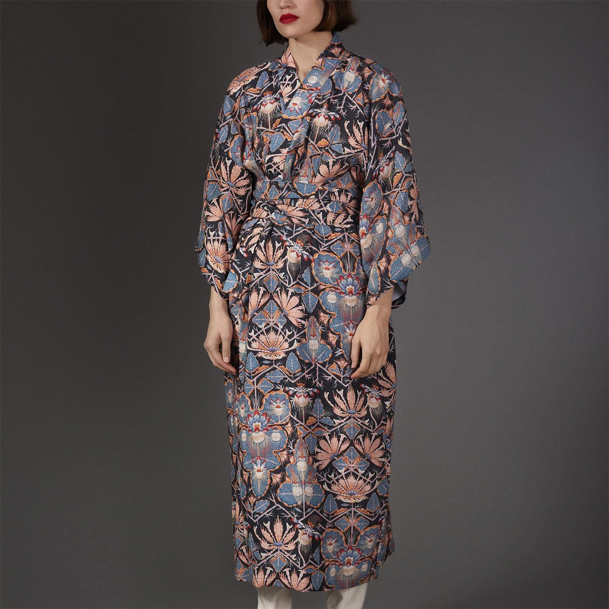 Klaus Haapaniemi Schizostylus Yukata