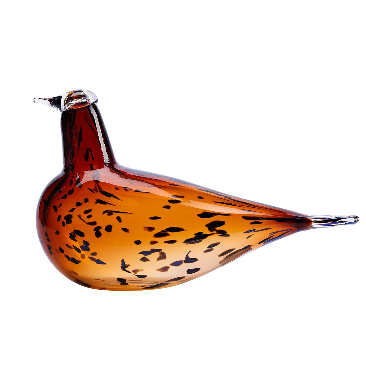 iittala Toikka Brown / Blue Pekkasiini