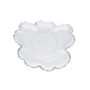 Marimekko Unikko Clear Glass Salad Plate
