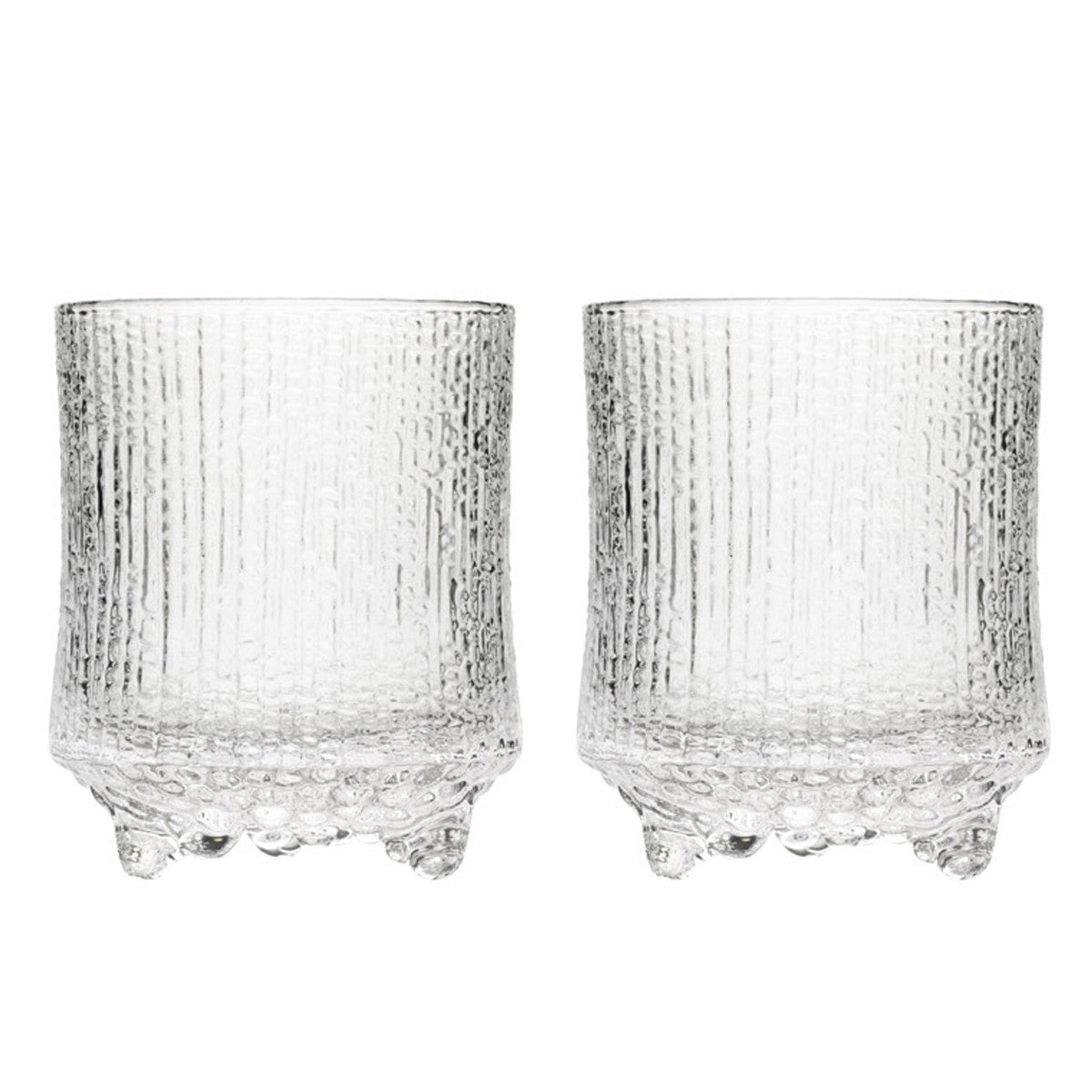 iittala Ultima Thule Footed Tumbler - Set of 2