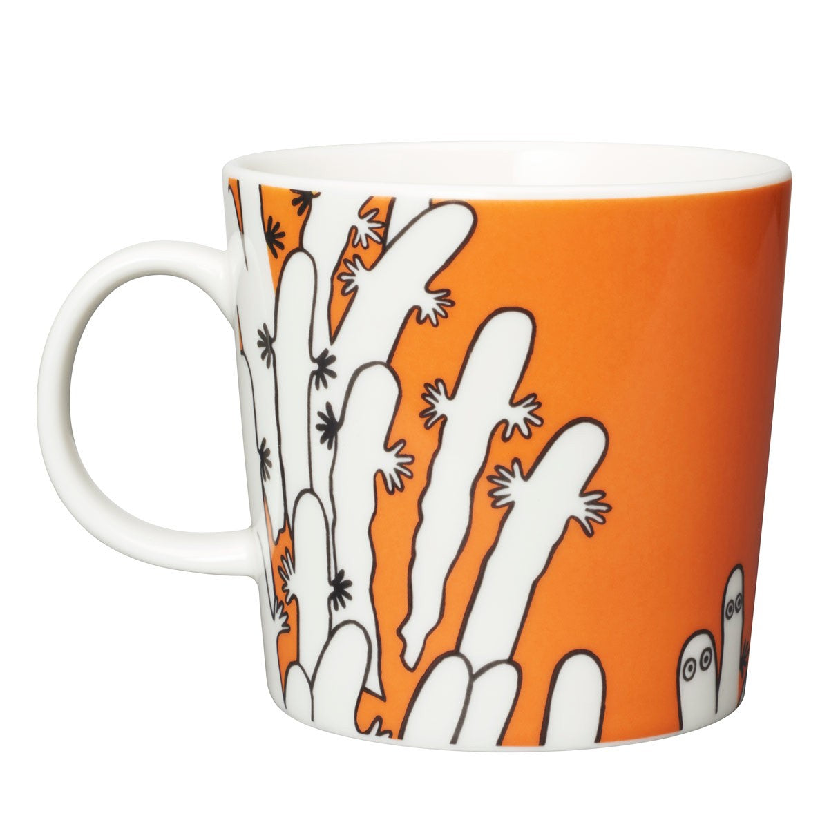 Arabia Moomin The Hattifatteners Mug