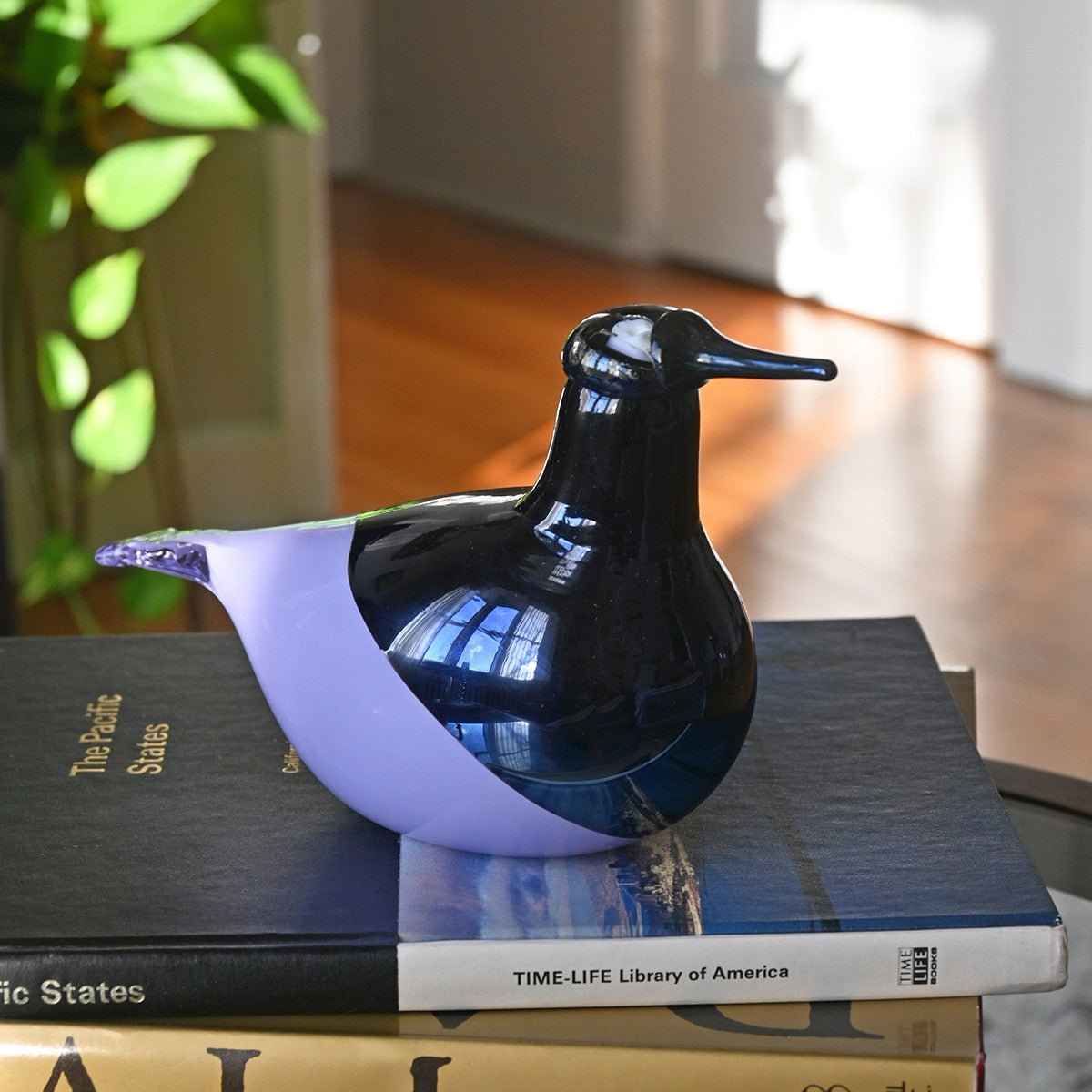 iittala Toikka Lilac Oriol - 2025 Annual Bird