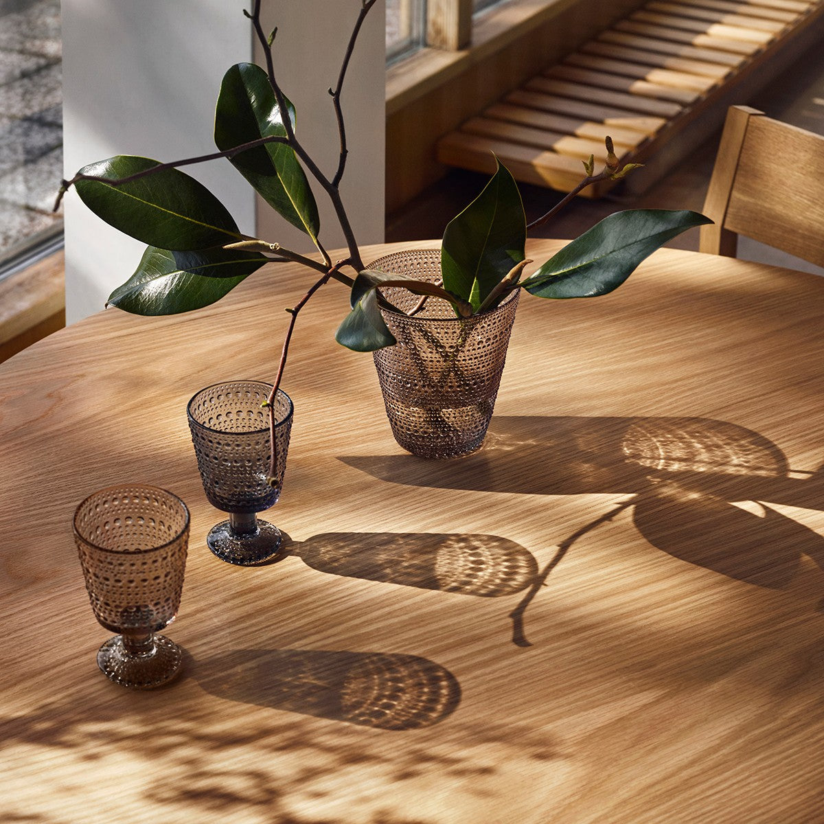 iittala Kastehelmi Linen Vase