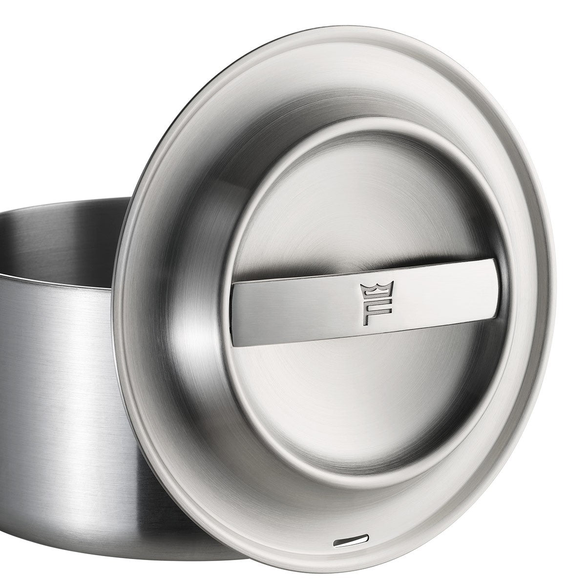 Fiskars Norden Stainless Steel Casserole - 3L