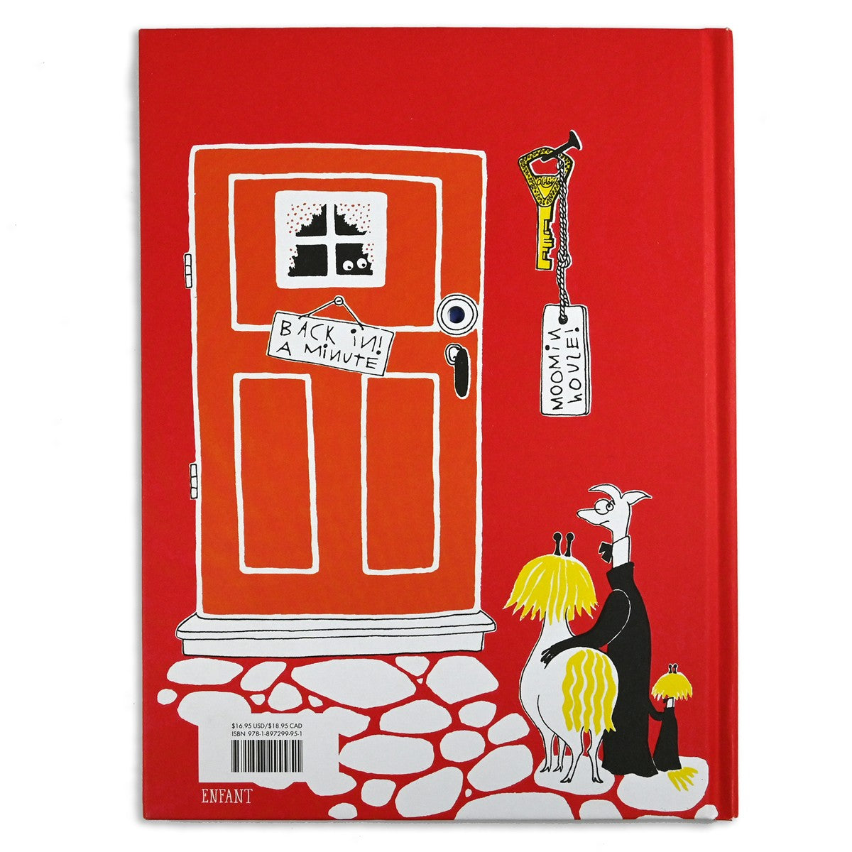 The Book About Moomin, Mymble and Little My