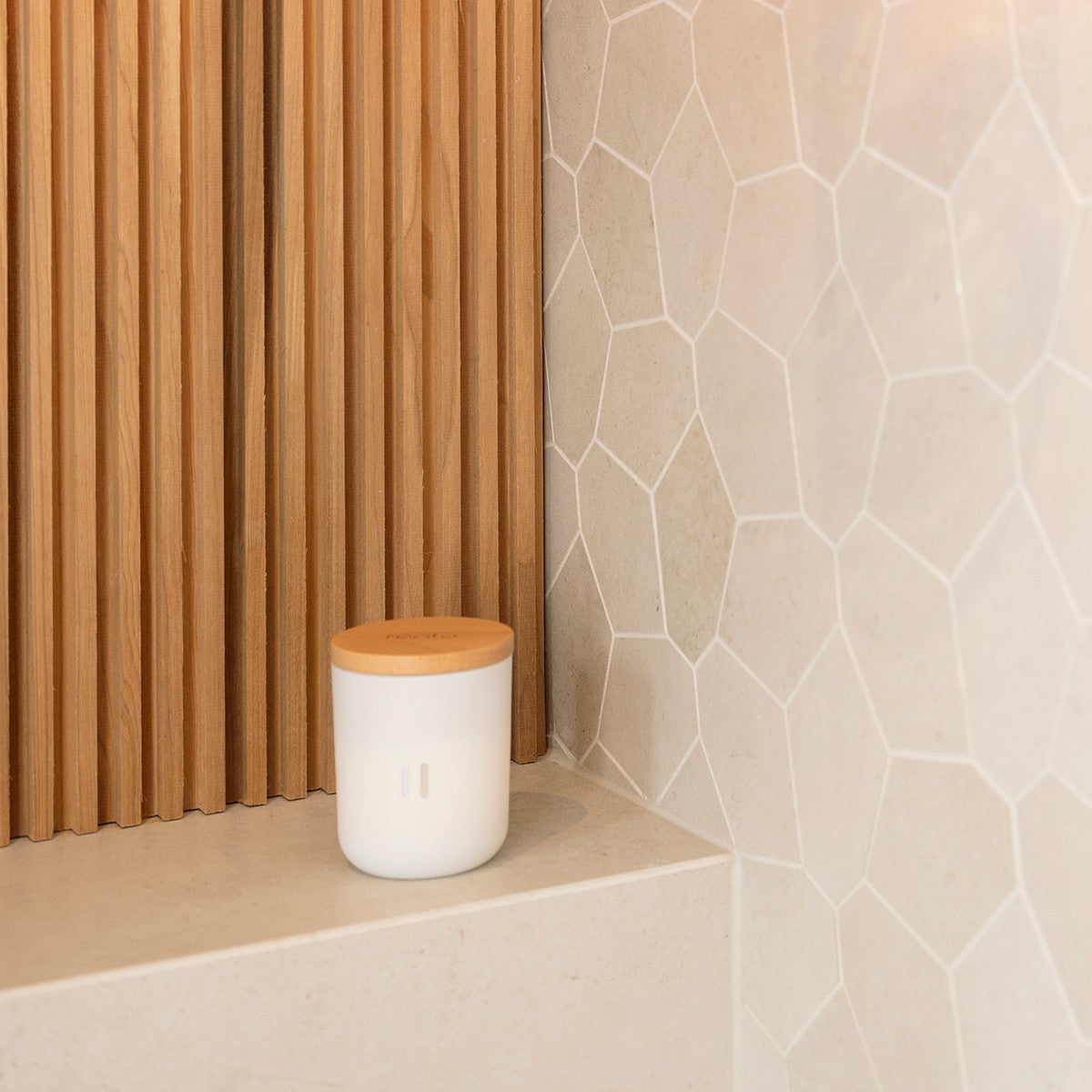 Rento Birch Scented Candle