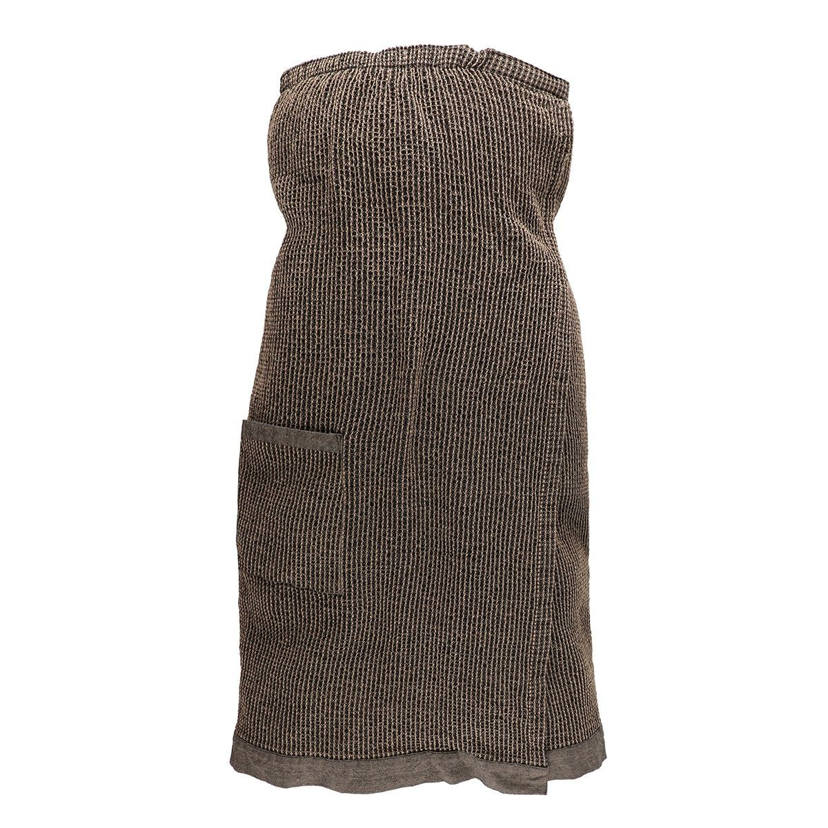 Rento Kenno Brown / Black Sarong Towel