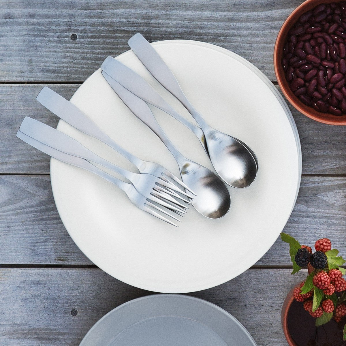 iittala Citterio 98 5-Piece Place Settings - Set of 8