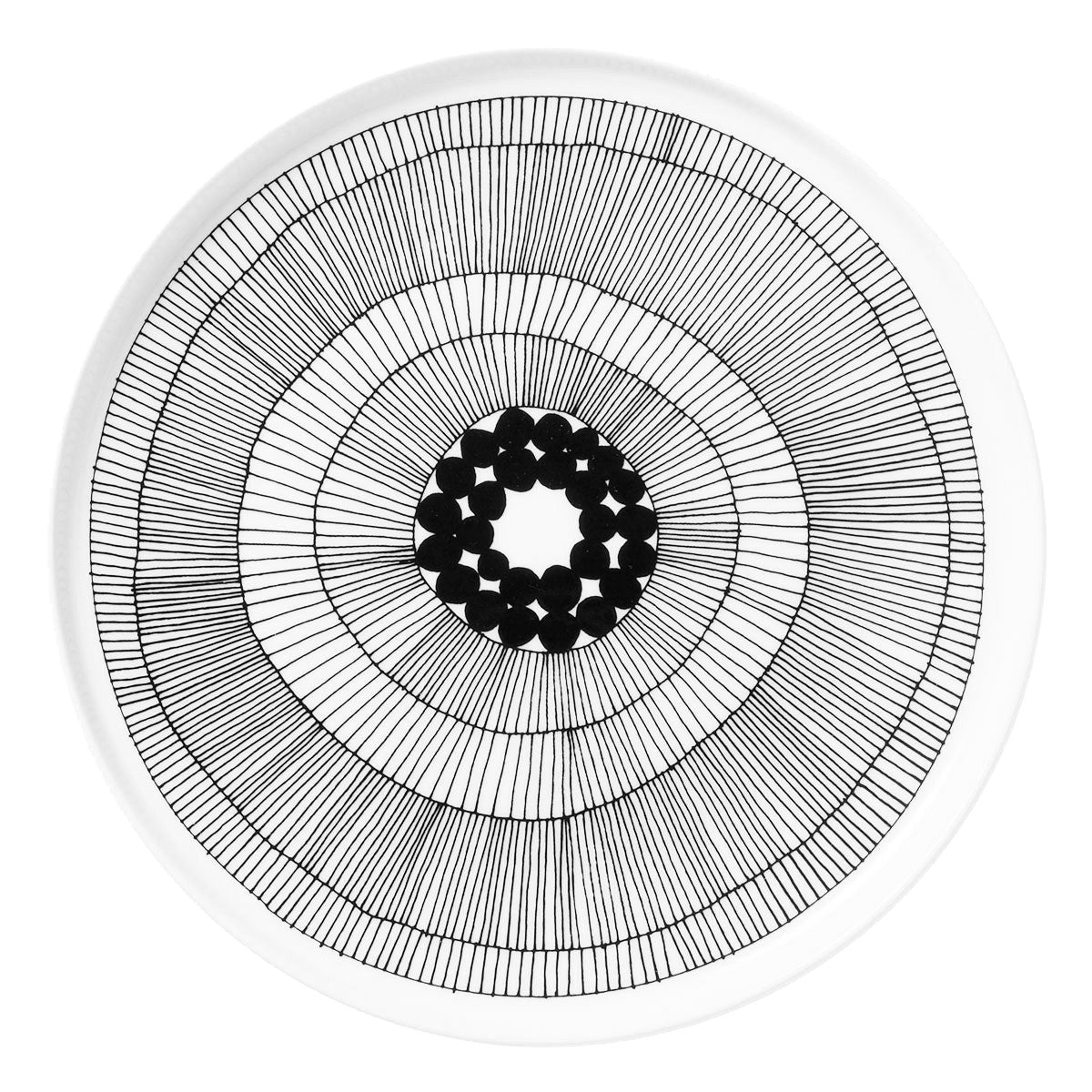 Marimekko Siirtolapuutarha Dinner Plate
