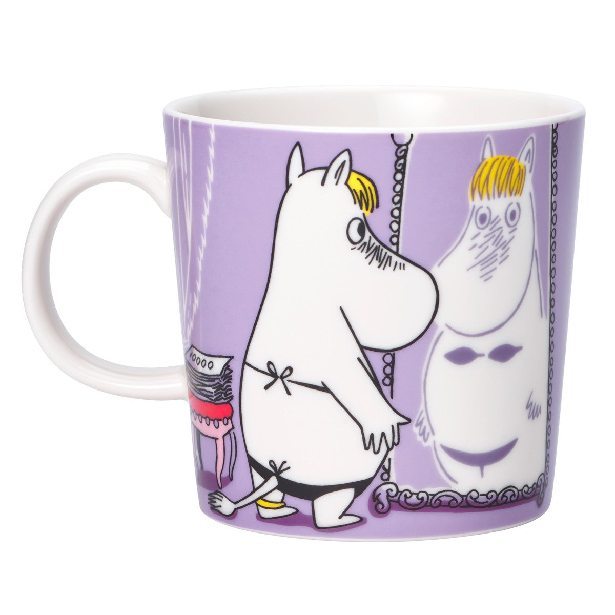 Arabia Moomin Snorkmaiden Mug