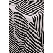 Pentik Vilja Beige / Black Tablecloth