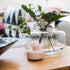 Marimekko Powder Pink Flower Vase