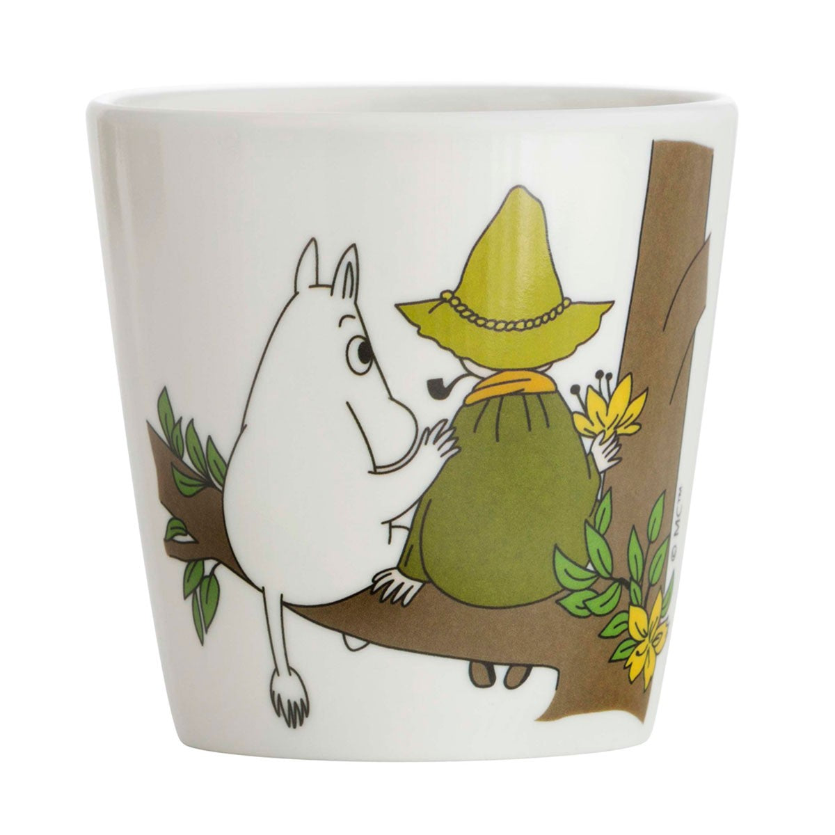 Moomin Snufkin Camping Children's Mug