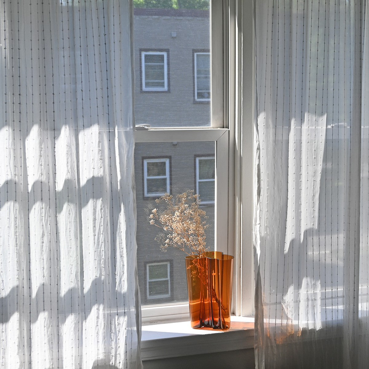 iittala Aalto Copper Vase - 10"