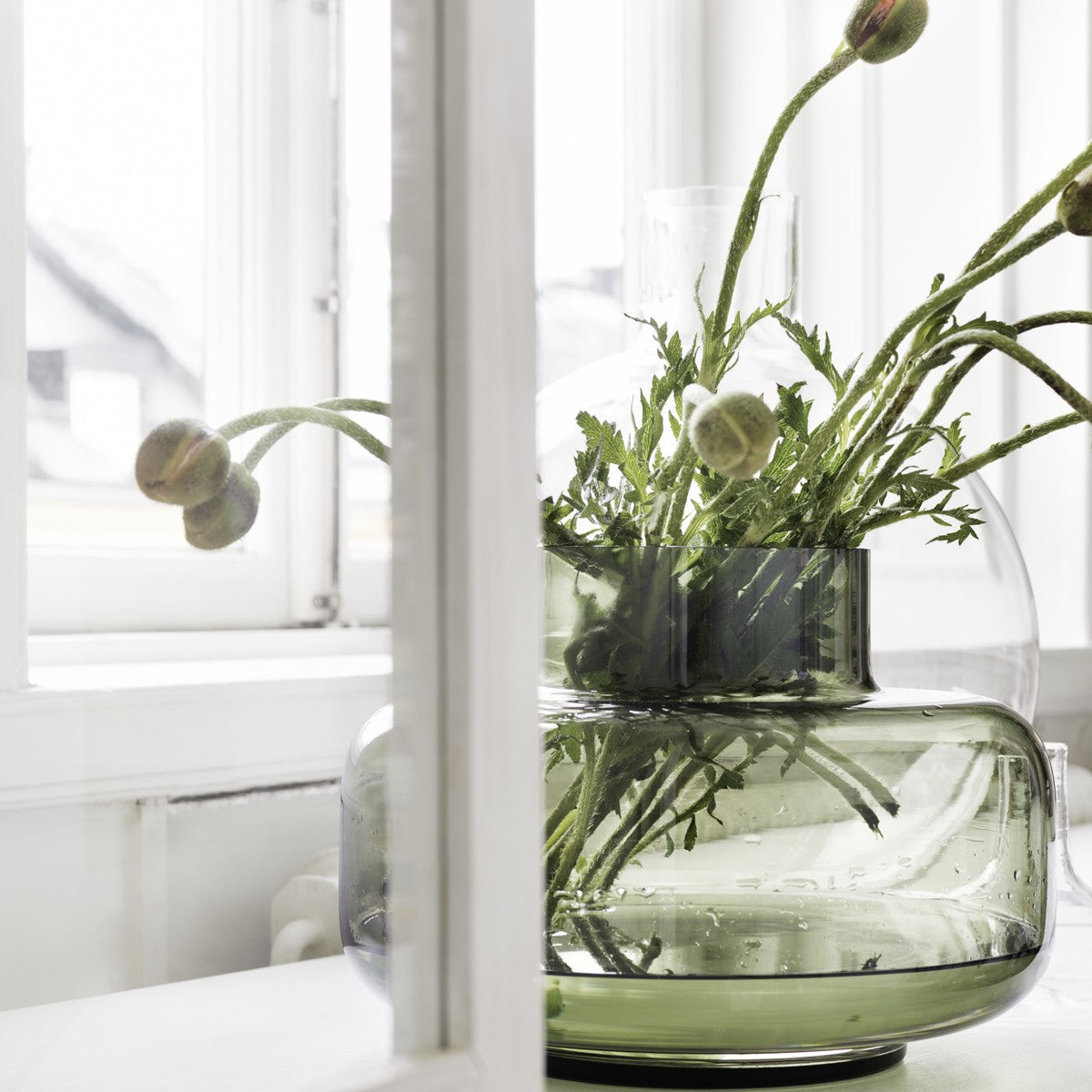Marimekko Urna Green Vase