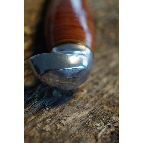 Iisakki Järvenpää Scout Puukko Knife - Model 3447