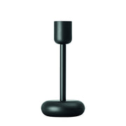 iittala Nappula Dark Grey Tall Candle Holder