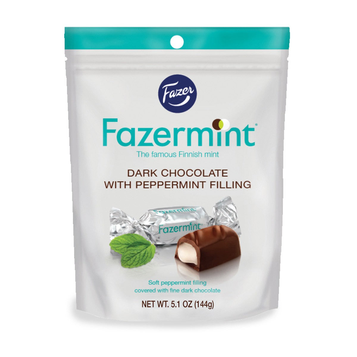 Fazermint Chocolate Creams - 5-1/8 oz