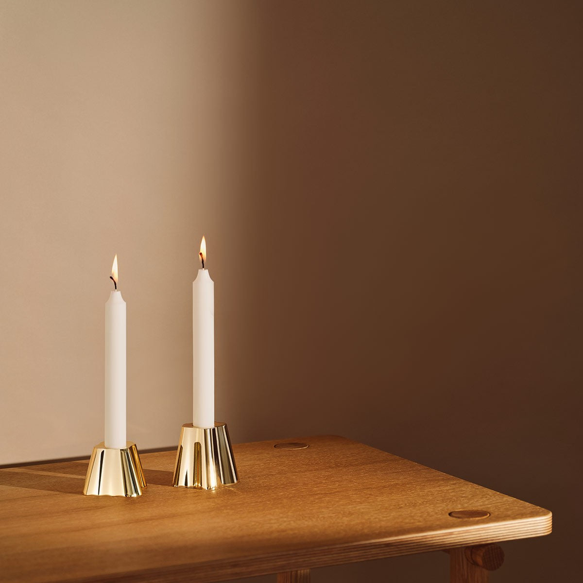 Iittala Alvar Aalto Collection Candle Holder - Thumbnail 2