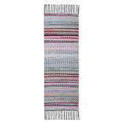 Finlayson Rasypala Black / Multicolor Rag Rug