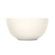 iittala Teema White Small Curved Serving Bowl