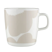 Marimekko Iso Unikko Sand / White Large Mug
