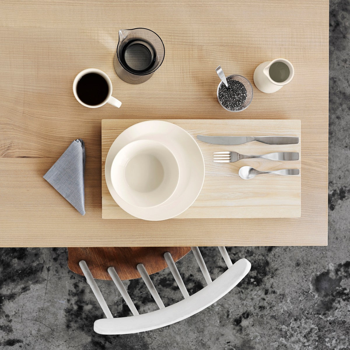 iittala Teema White Dinner Plate