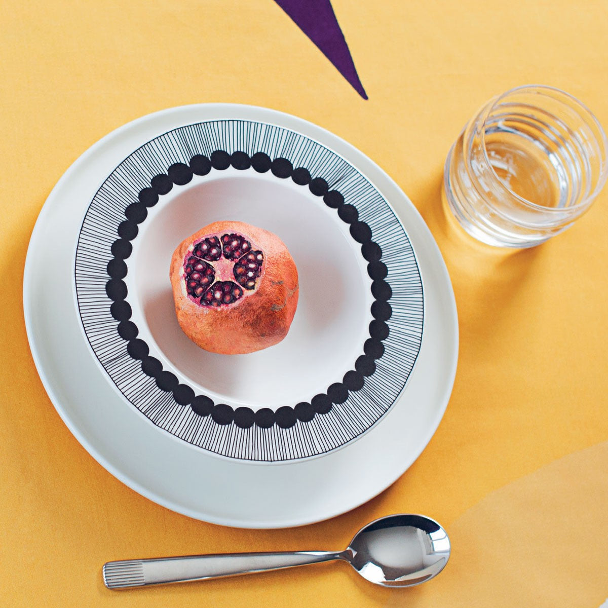 Marimekko Siirtolapuutarha Soup Bowl