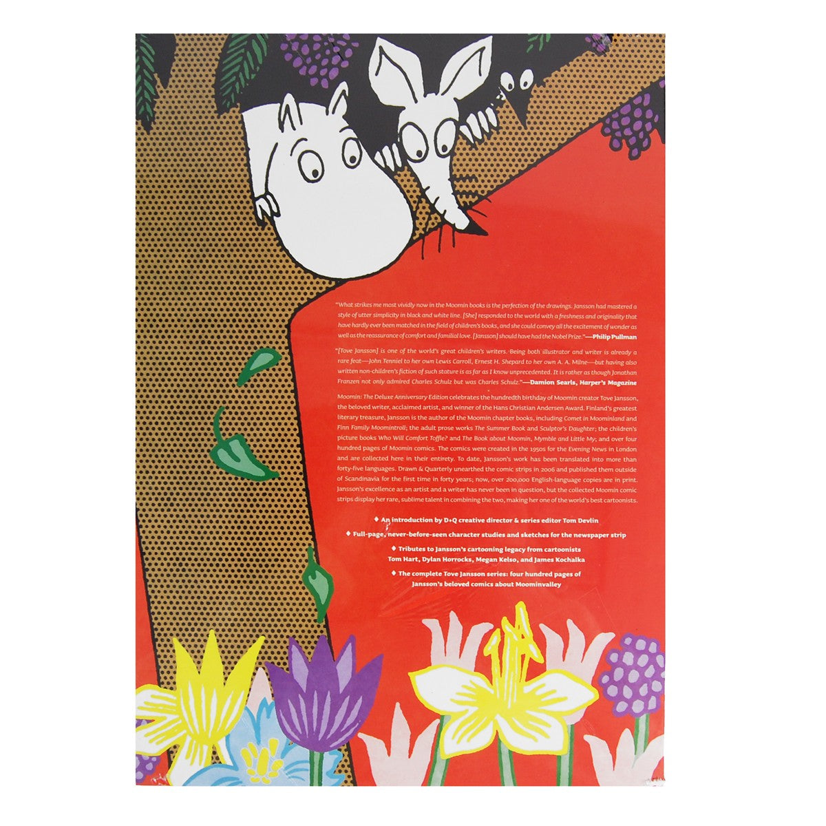 Moomin: The Deluxe Anniversary Edition