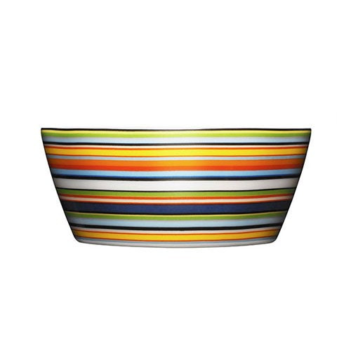 iittala Origo Orange Dessert Bowl
