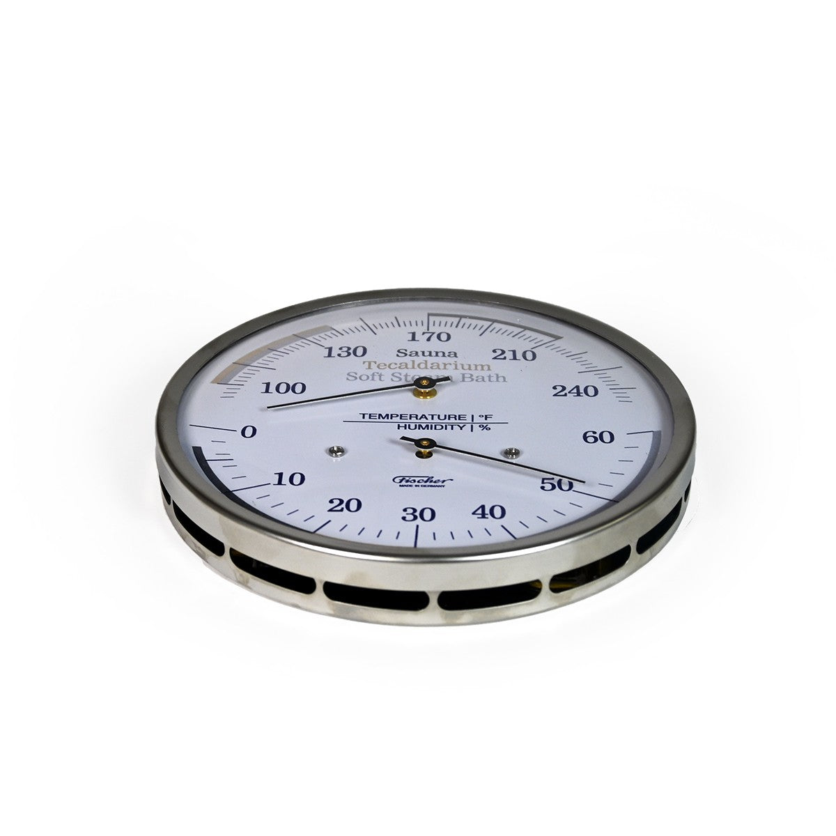 Fischer Universal Sauna Thermohygrometer