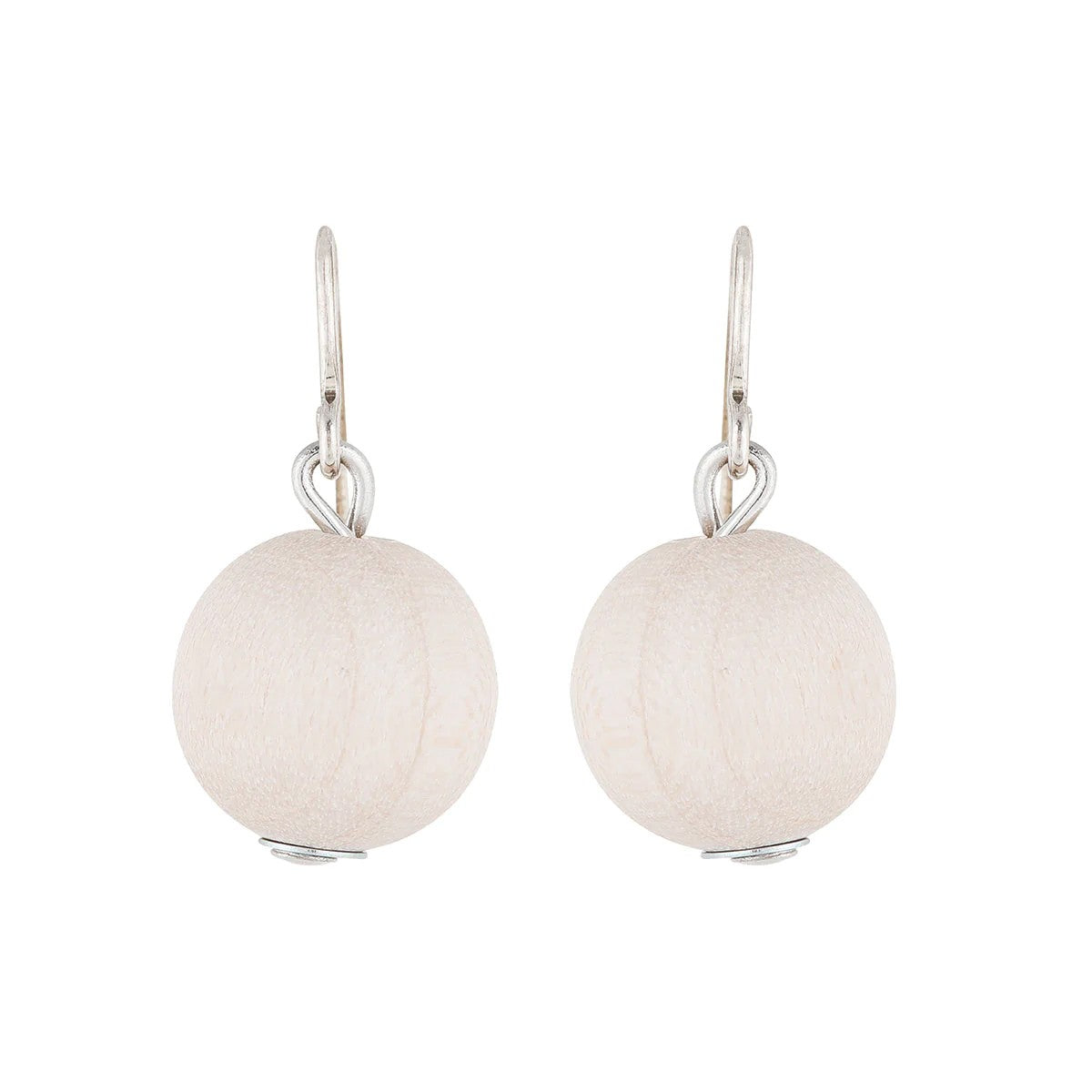 aarikka Karpalo Ivory Earrings