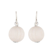 aarikka Karpalo Ivory Earrings