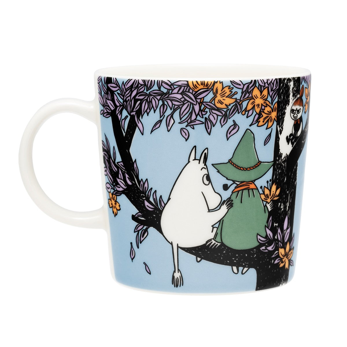 Arabia Moomin Friends Forever Mug - 80th Anniversary
